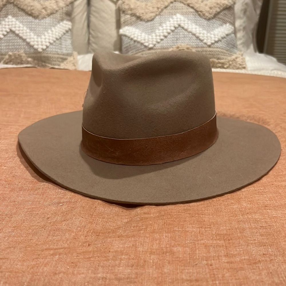 Gigi Pip Felt Hat